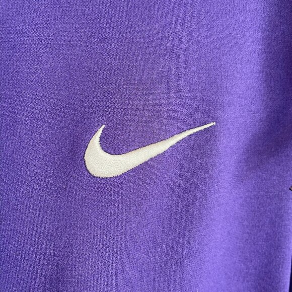 Nike Unisex K State Wildcats Full Zip Hooded Jacket - Picture 3 of 8